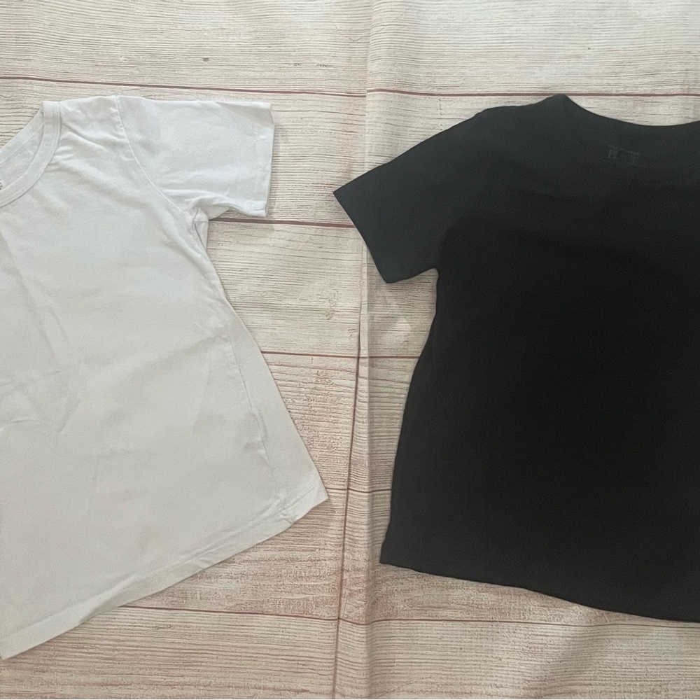 Children’s Place 4T SS Tees